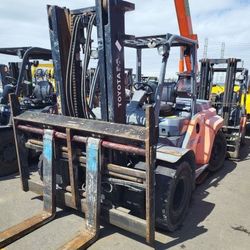 Toyota 15k Warehouse Forklift