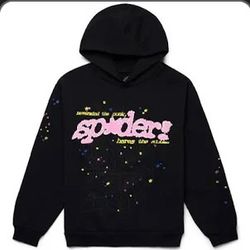 SP5DER HOODIES