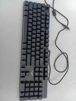 Keyboard
