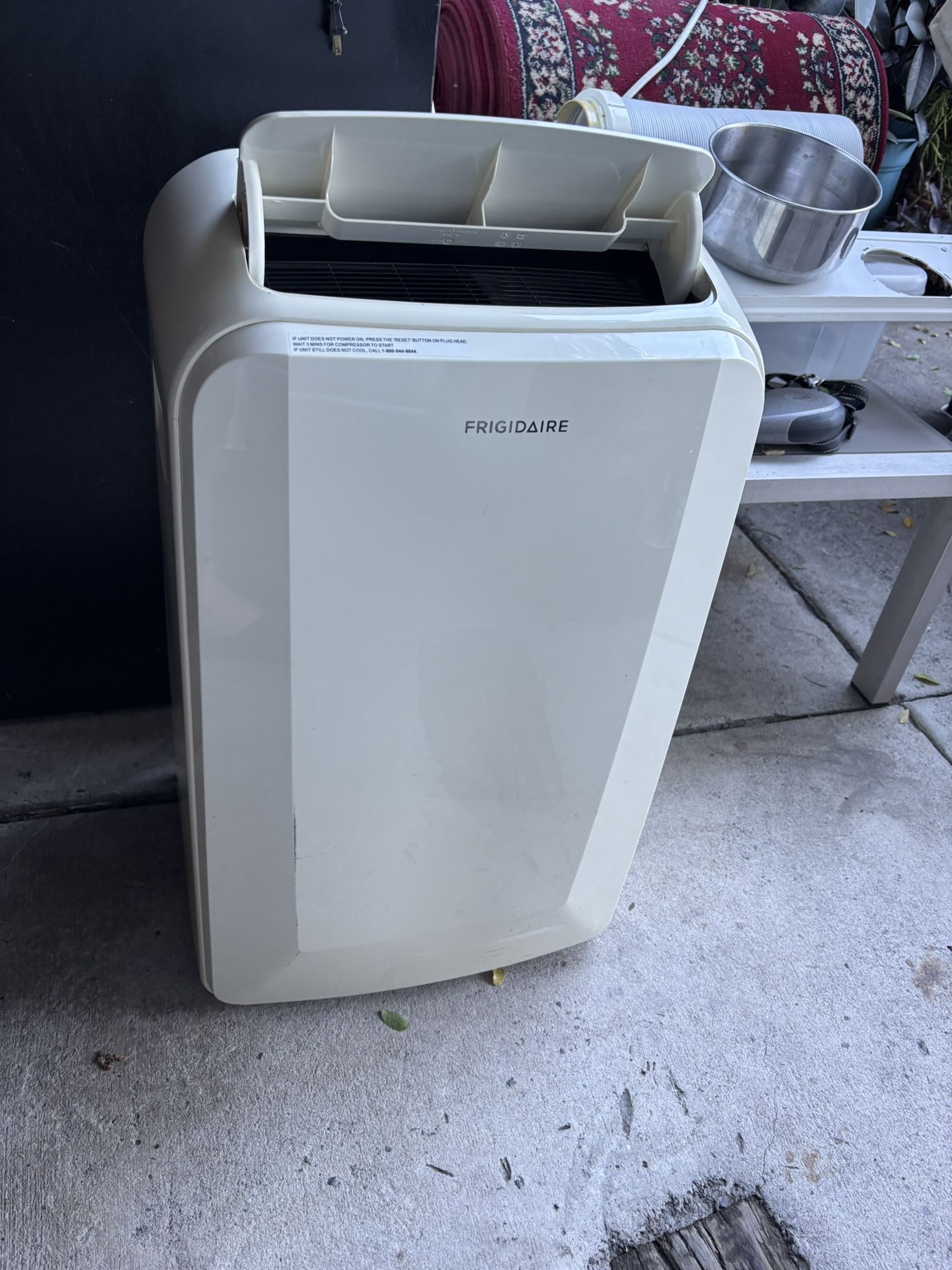 Portable AC 