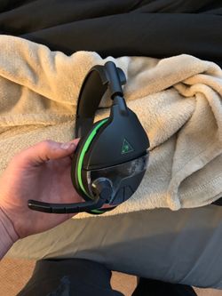 Xbox wireless headset