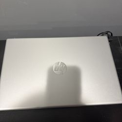 HP Laptop With Charger 