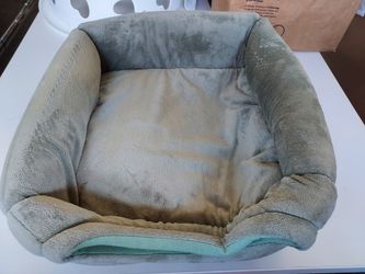 2-in-1 Pet Cave & Bed