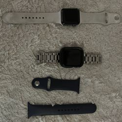 Apple 3 & Apple 6 Watches 