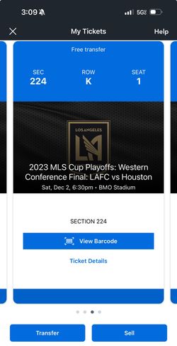 Final Lafc Vs Houston 👌🏼