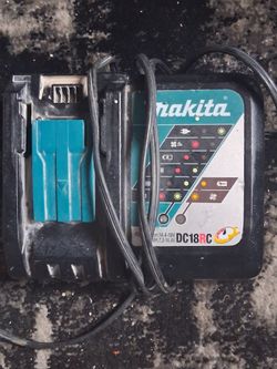 Makita charger