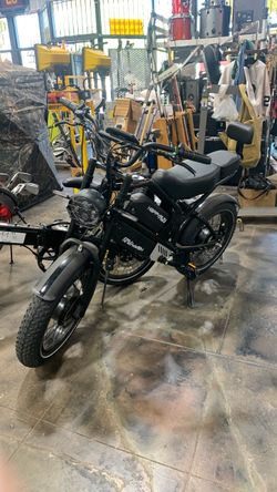 Happy Run EBike $1999.99
