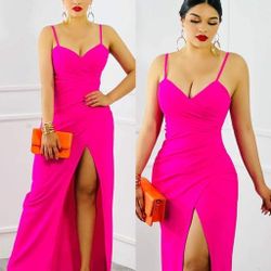 New Dress Available In Size Small And Medium 