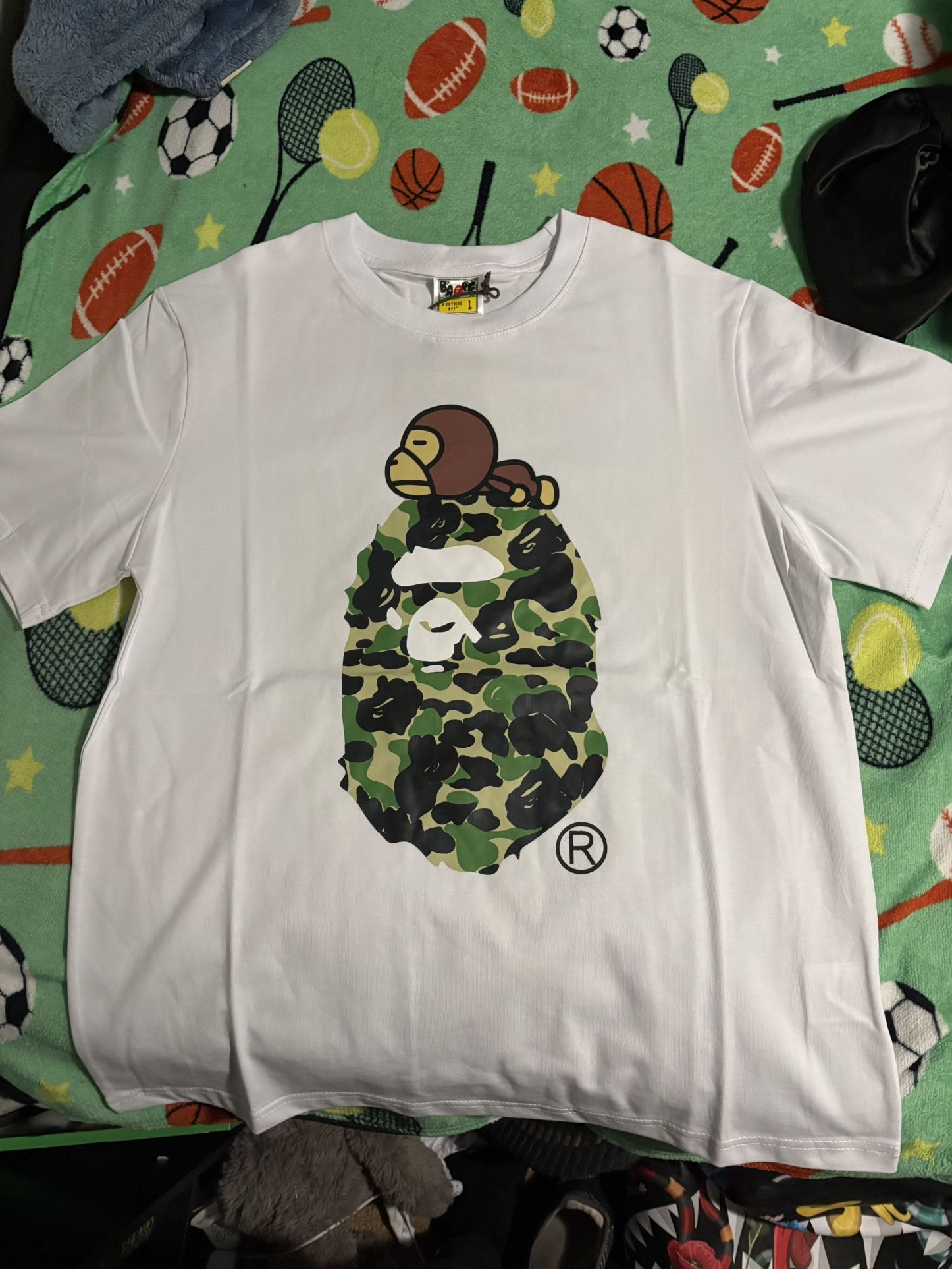 Bape T-Shirt