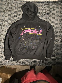 Black Spider Hoodie