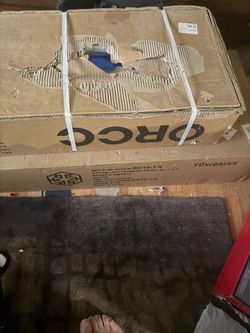 10 ft trampoline new in box