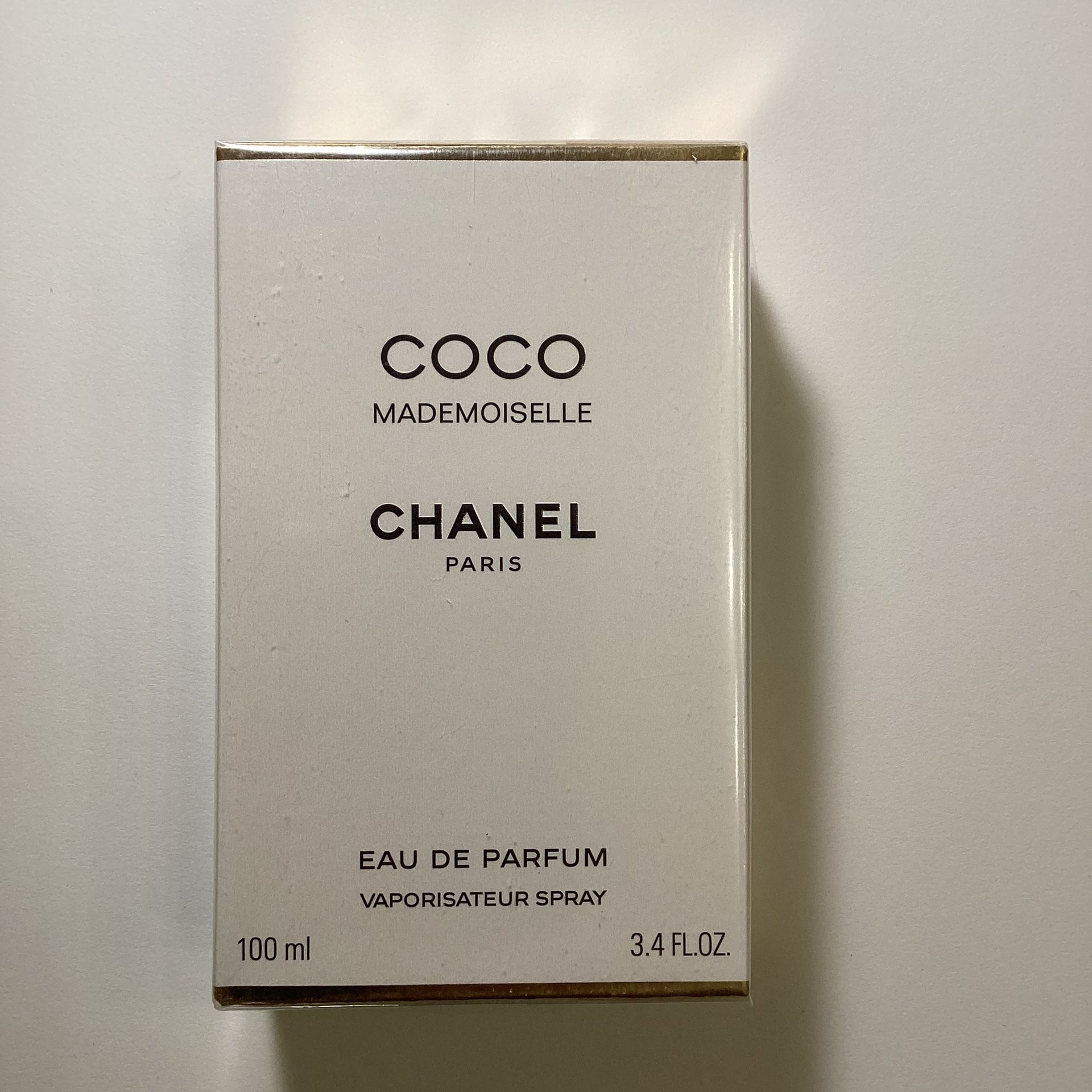 Coco Mademoiselle Perfume