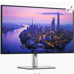  Dell Ultra Sharp 27 Inch Monitor