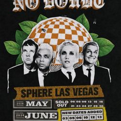 No Doubt Concert