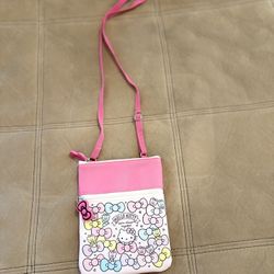 Girl’s Hello Kitty Bag 