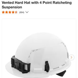 Milwaukee Bolt Hard Hat 48-73-1200