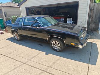 1984 Oldsmobile Cutlass Supreme