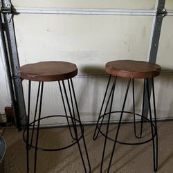 Modern / Industrial Stools 