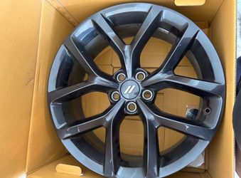 22’ Dodge Charger R/T Stock Rims