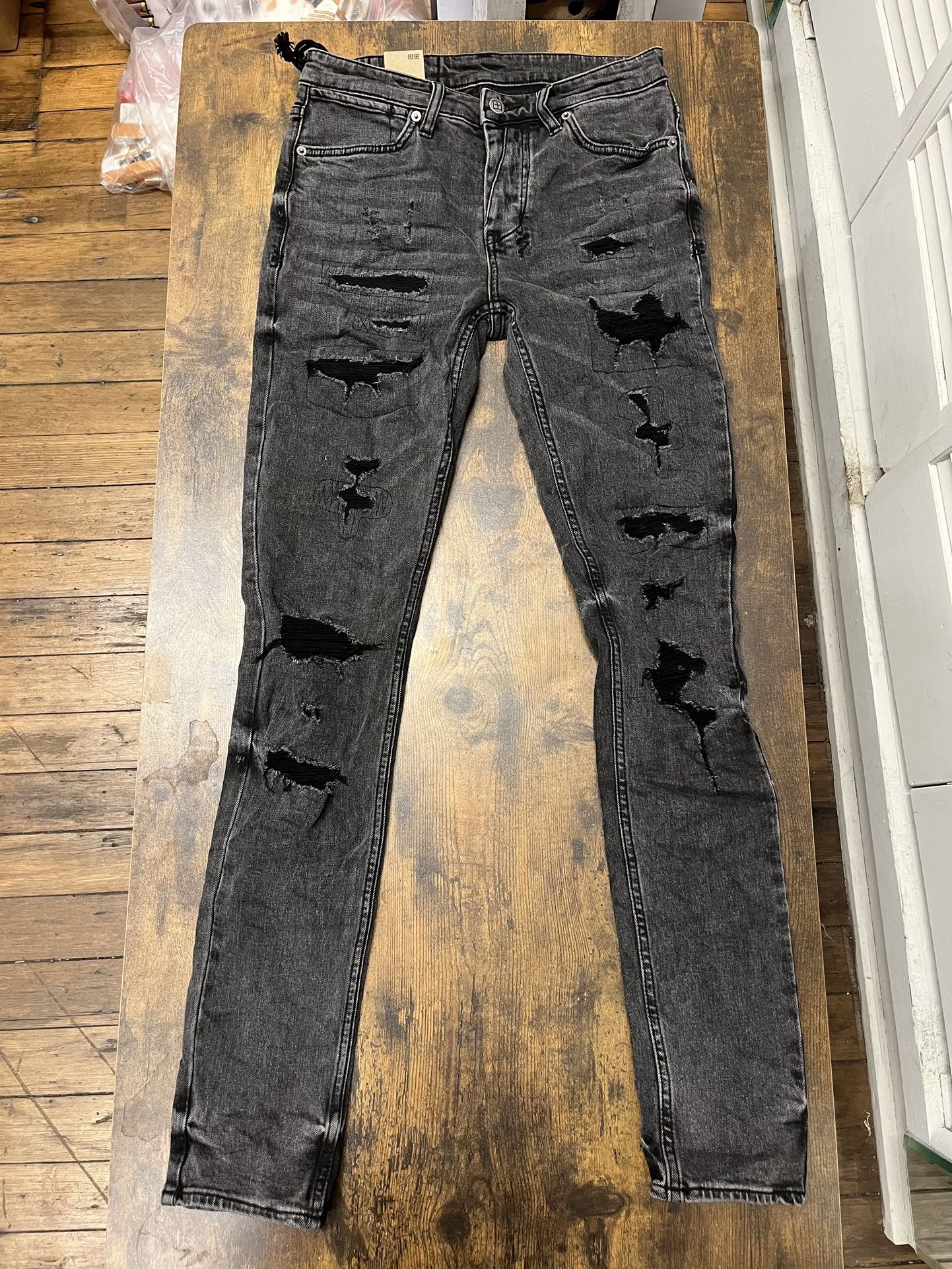 Ksubi Van Winkle Black Dynamite Trash for Sale in Los Ksubi Van Winkle Black Dynamite Trash for Sale in Los