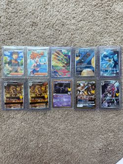 Pokemon Card Lot