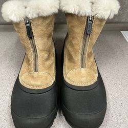Sorel Snow Angel Boots- Womens 