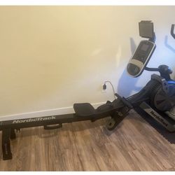 Rowing Machine - Nordictrac RW500
