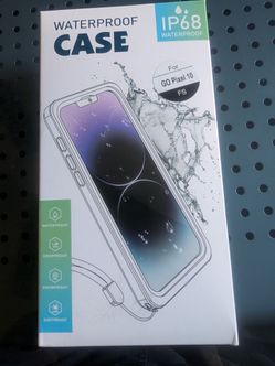 Pixel 10 waterproof case