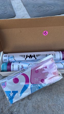 Gender reveal set