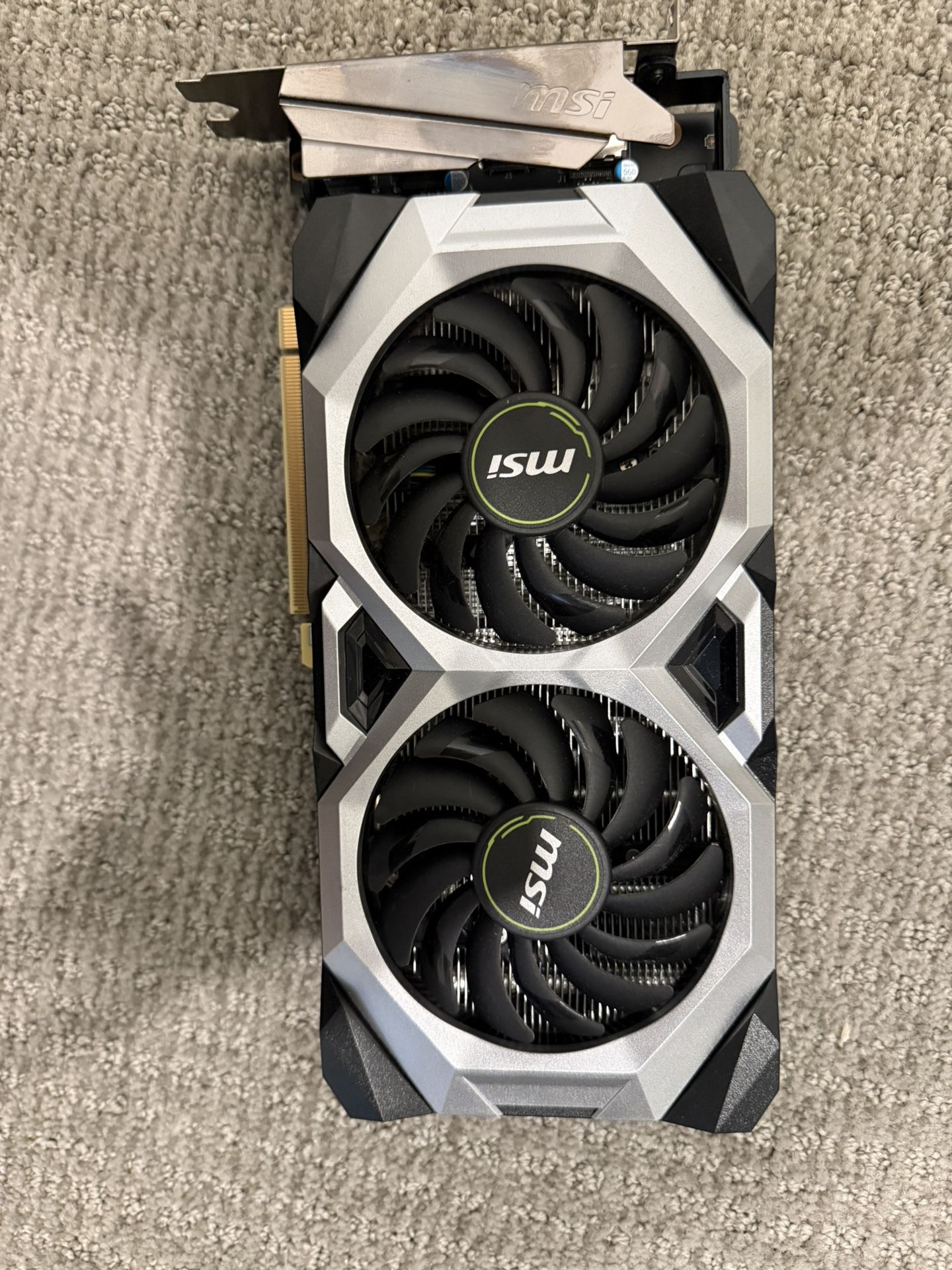 Used GTX 2070 Super GPU