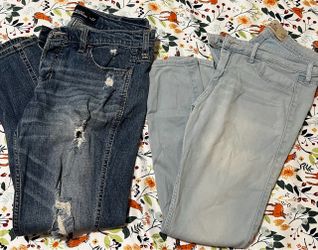 Hollister Jeans