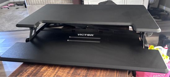 Victor computer stand