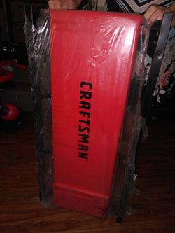 Craftsman creeper