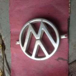 Vw Body Badge TYPE 4