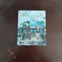 A Silent Voice 