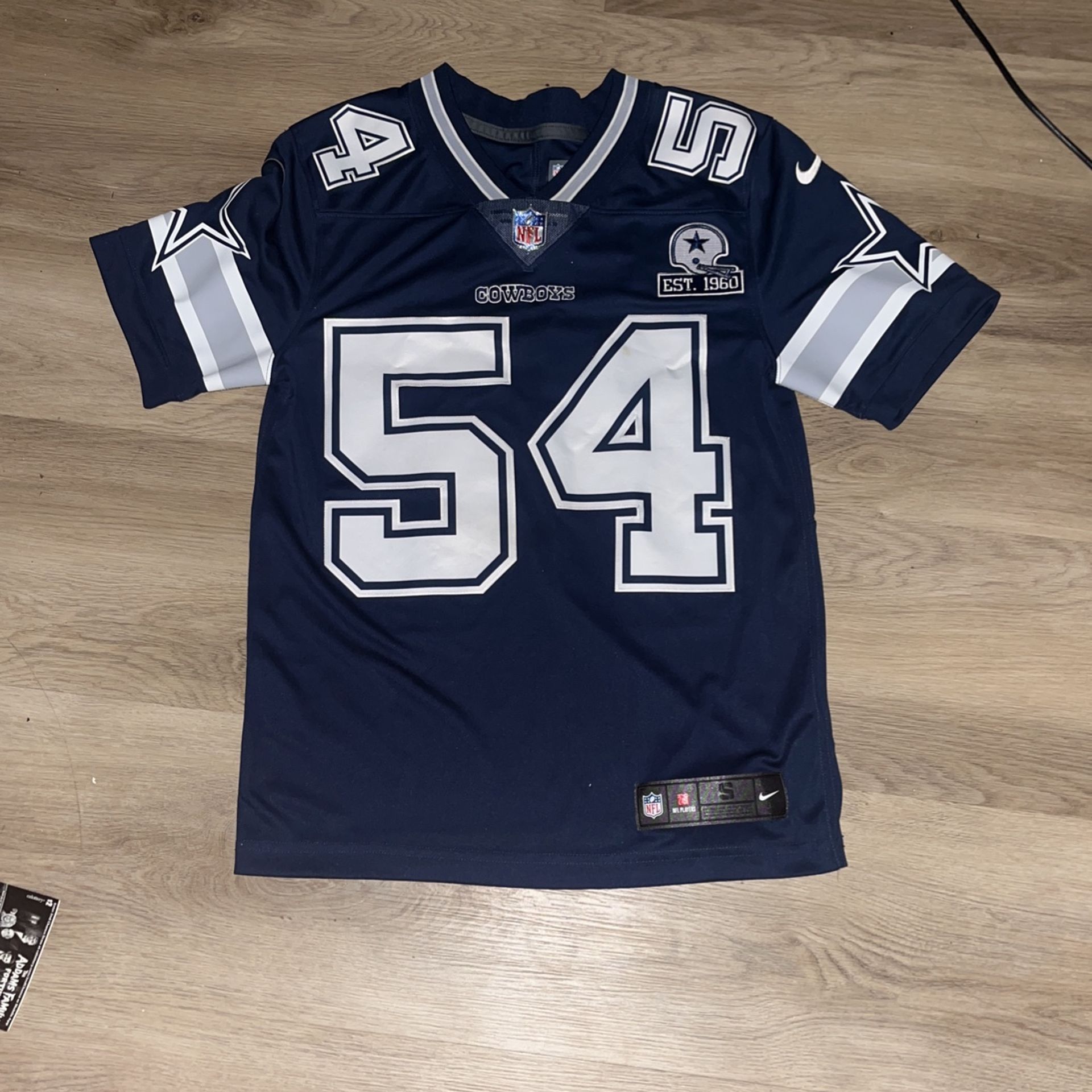 Jaylon Smith Cowboys #54