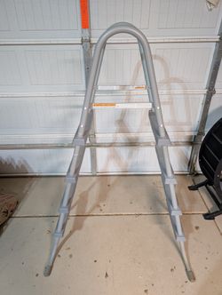 Bestway Above Ground Pool Ladder