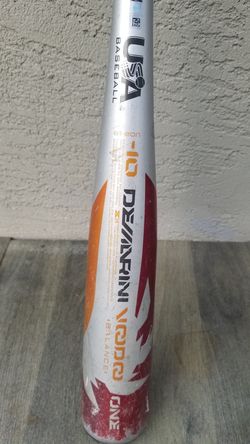De Marini Voodoo one -10 baseball bat