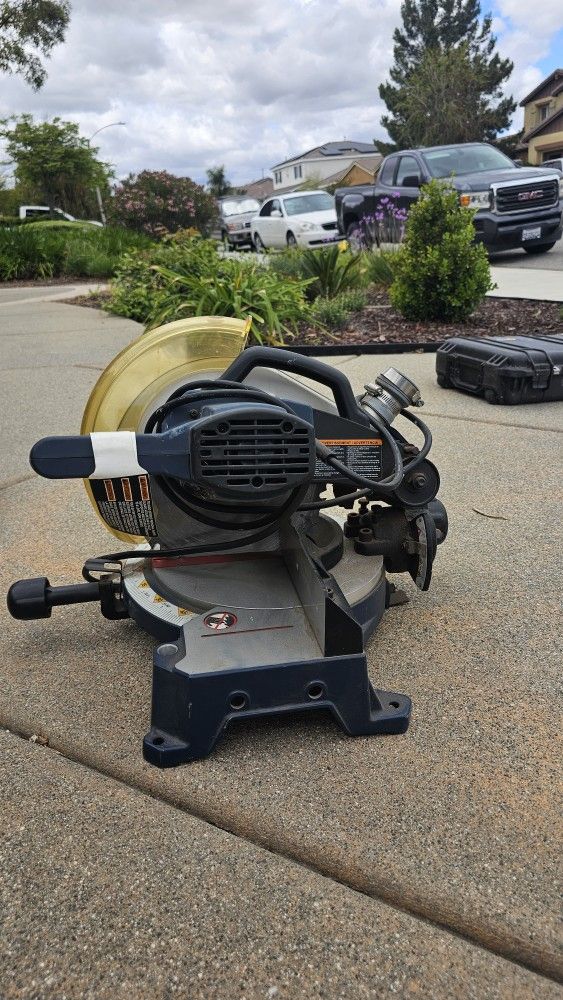 Ryobi 10" Miter Saw - Good Condition