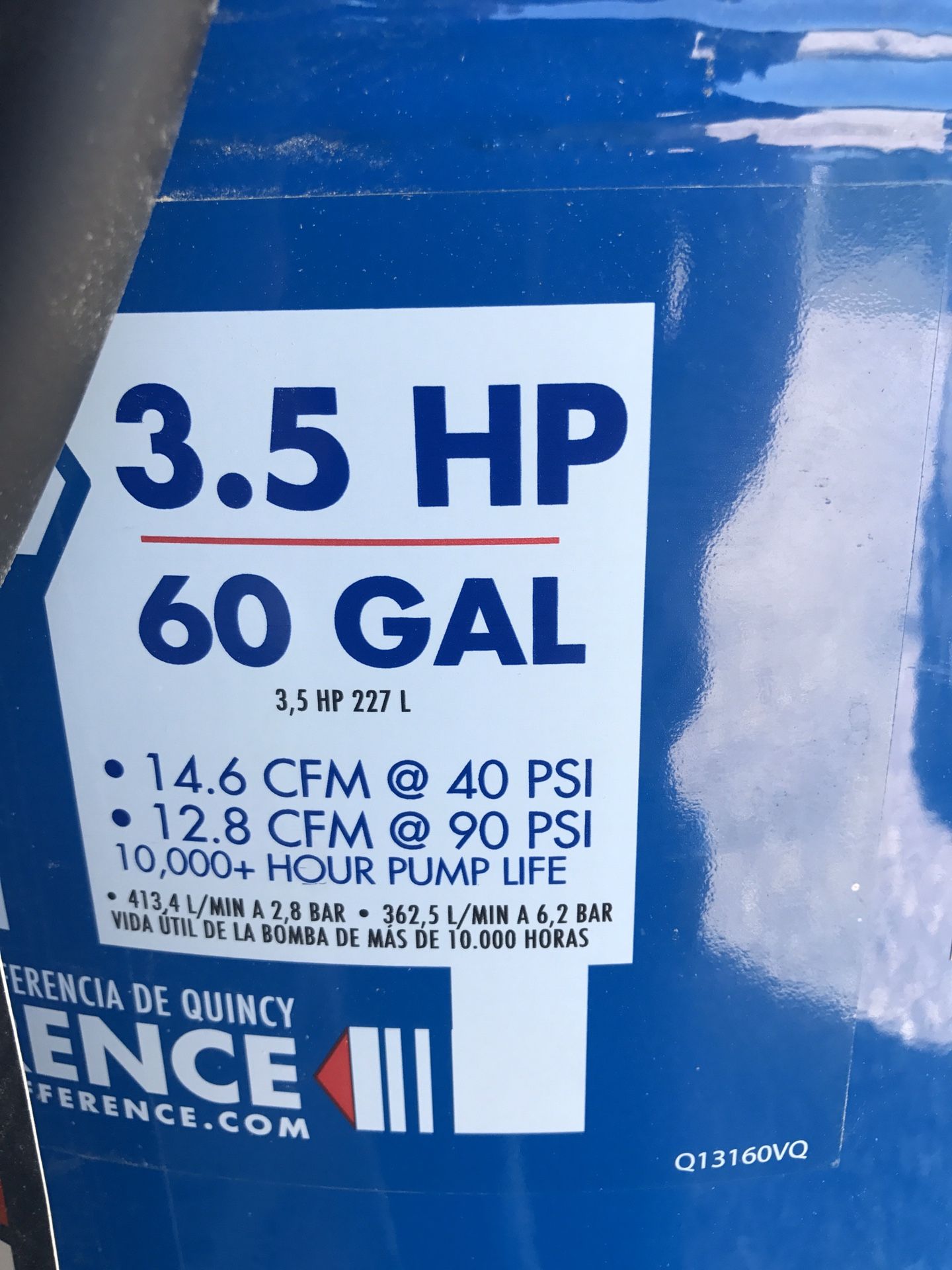 Air compressor