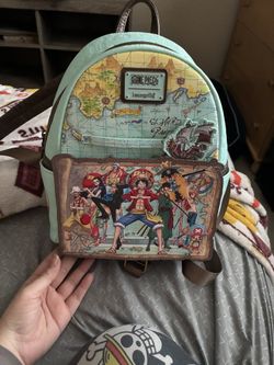 A One Piece Backpack Purse 