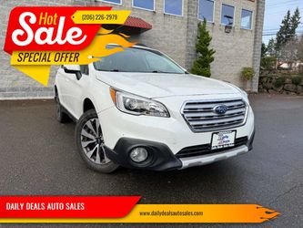 2015 Subaru Outback