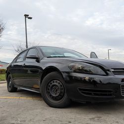 2010 Chevrolet Impala