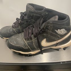 Youth Size 6 Jordan Cleats