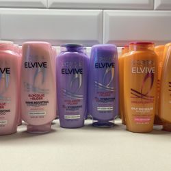 L’Oréal Elvive Shampoo and Conditioner Sets