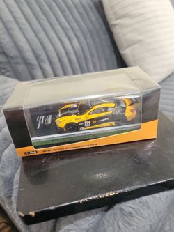 Tarmac works BMW M6 GT3 /eracing  GP Hong Kong   1:64 scale
