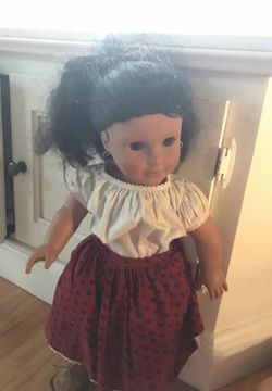 American Girl Josephina 18 inch - outfit complete w tan boots!