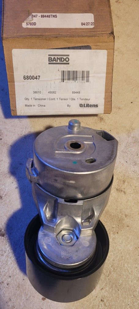 Litens Bando Belt Drive Tensioner 680047 - 89448TNS 910568