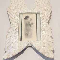 Angel Wing Frame
