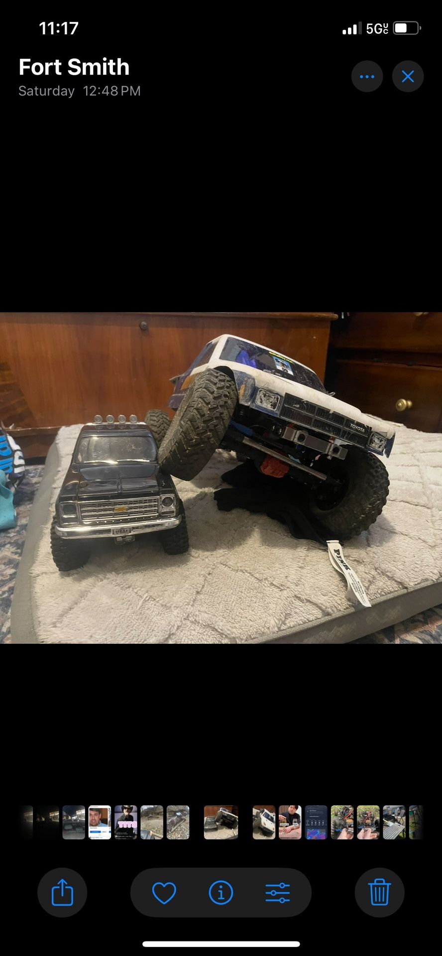 Rc Crawler